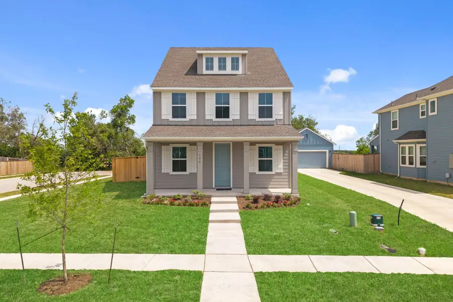 106 Pebblestream Pass, Taylor, TX 76574 - #3
