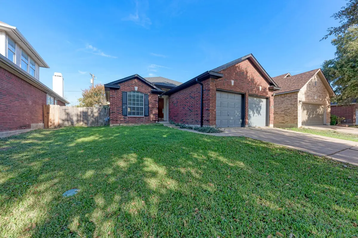 3009 Pioneer Way, Round Rock, TX 78665 - Image #1