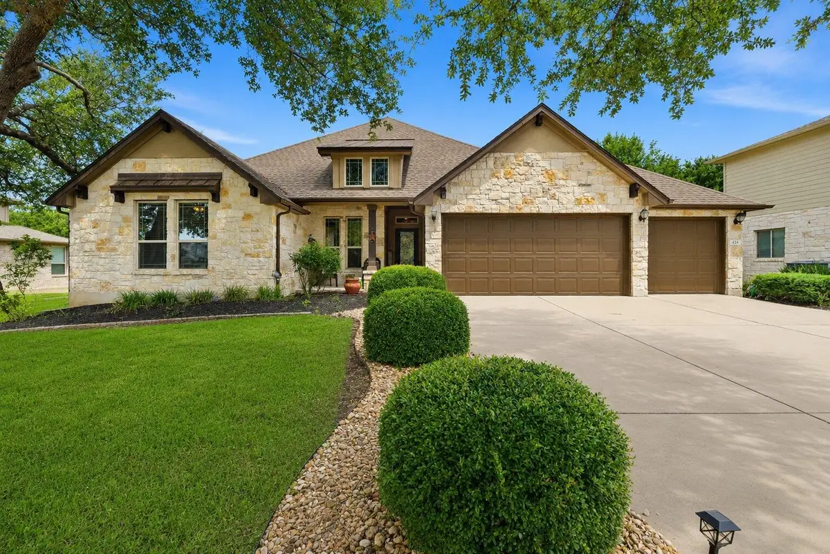 404 Grosseto Ln, Georgetown, TX 78628 - #1
