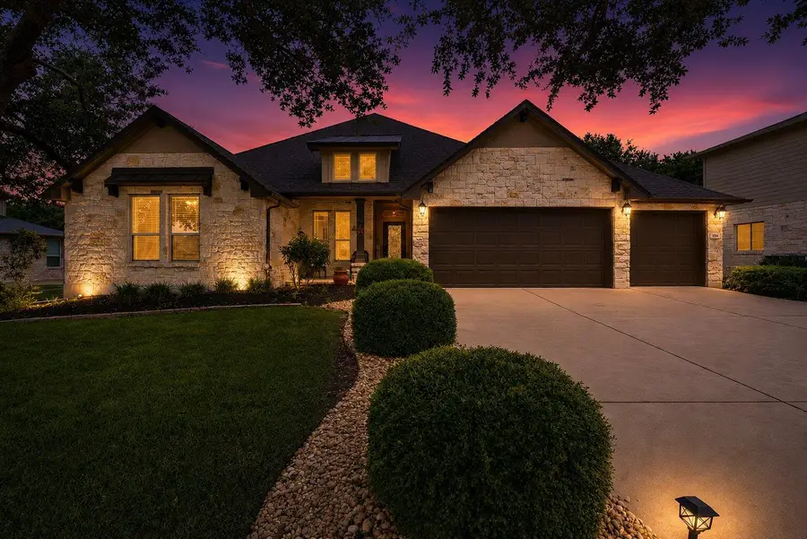 404 Grosseto Ln, Georgetown, TX 78628 - #2