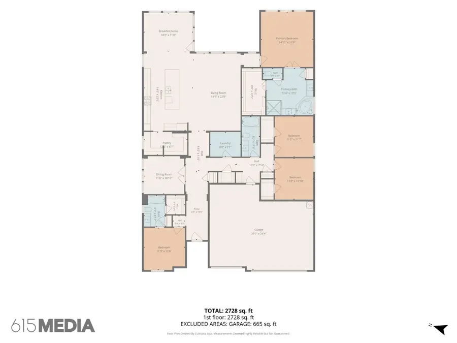 240 Frio Ln, Leander, TX 78641 - #3