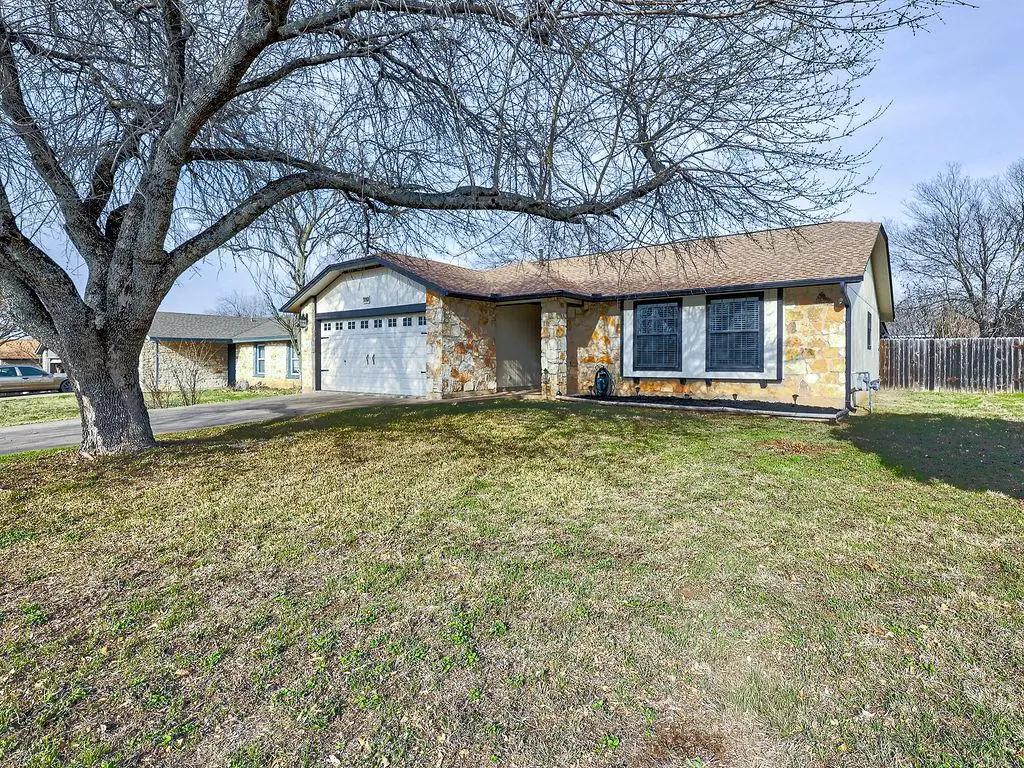 3512 Cornerstone St, Round Rock, TX 78681 - #1