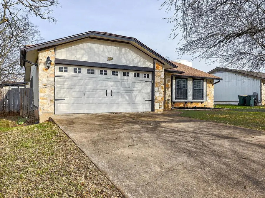 3512 Cornerstone St, Round Rock, TX 78681 - #2
