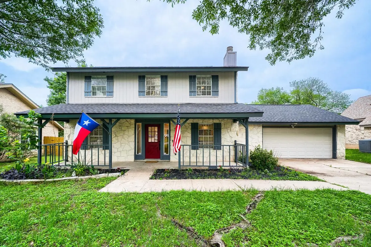 1706 Gatlinburg Dr, Pflugerville, TX 78660 - #1
