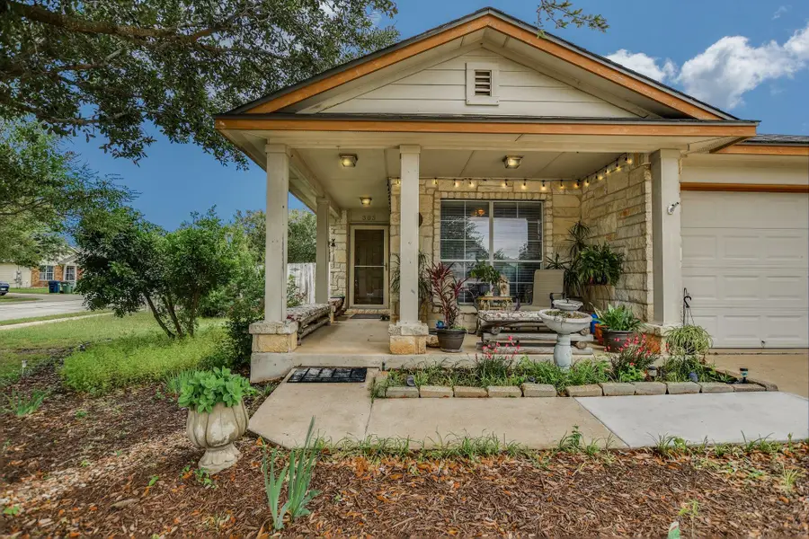303 Delby St, Hutto, TX 78634 - #2