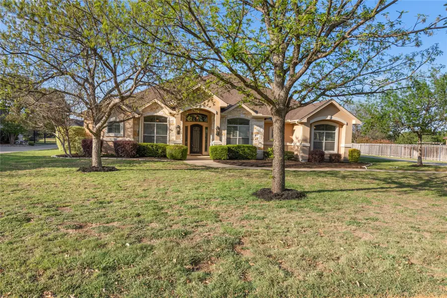 120 Layton Way, Georgetown, TX 78633 - #2