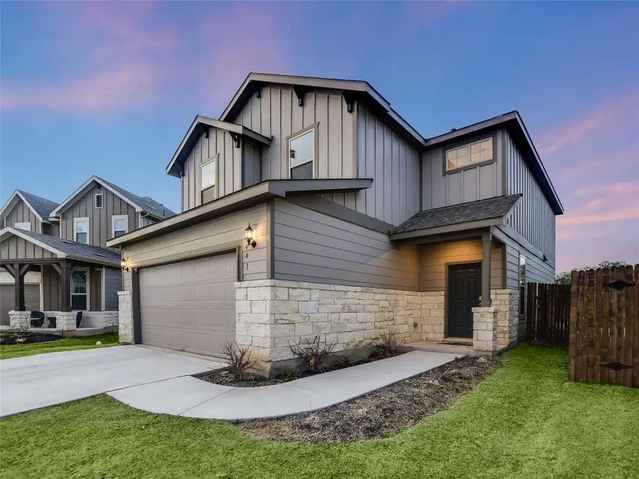 441 Bella Luna Way, Liberty Hill, TX 78642 - Image #3