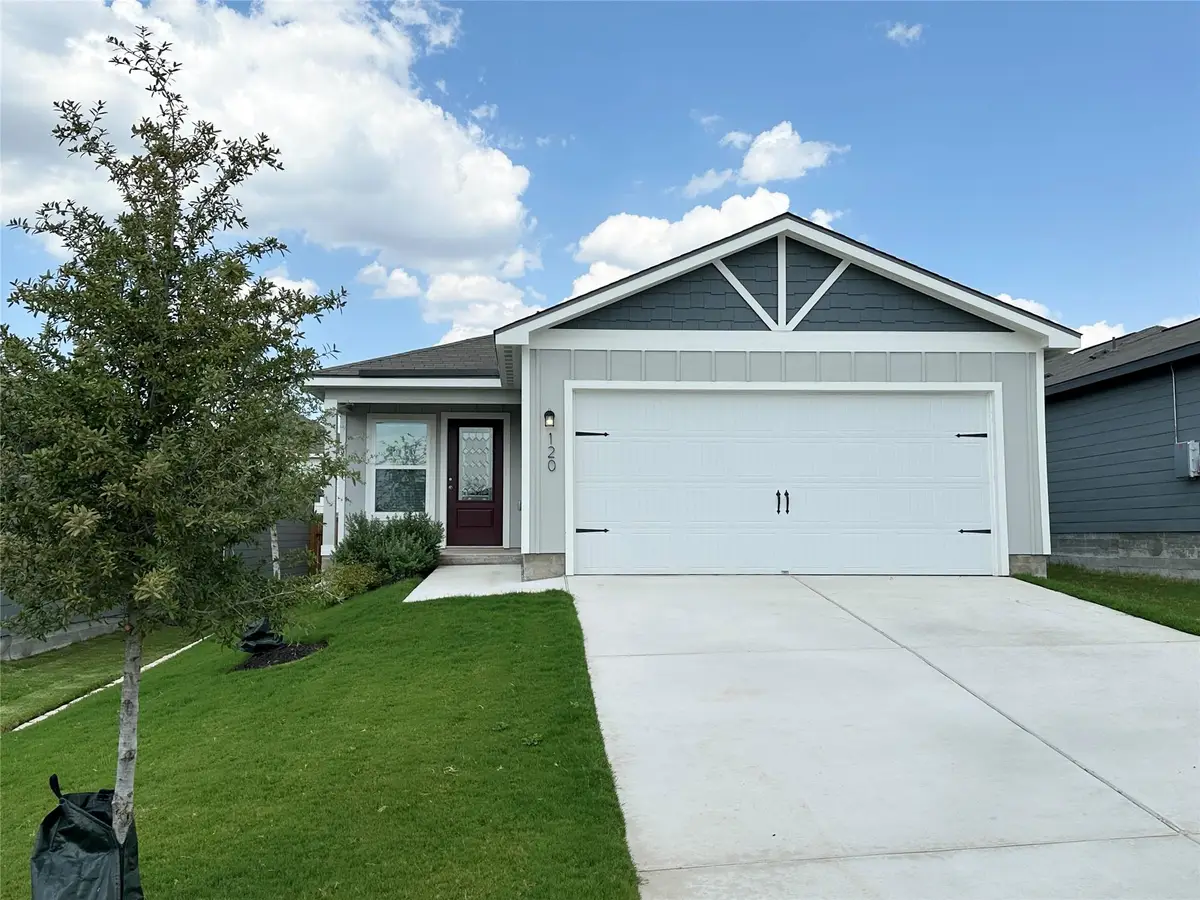 120 Morrison Dr, Jarrell, TX 76537 - #1
