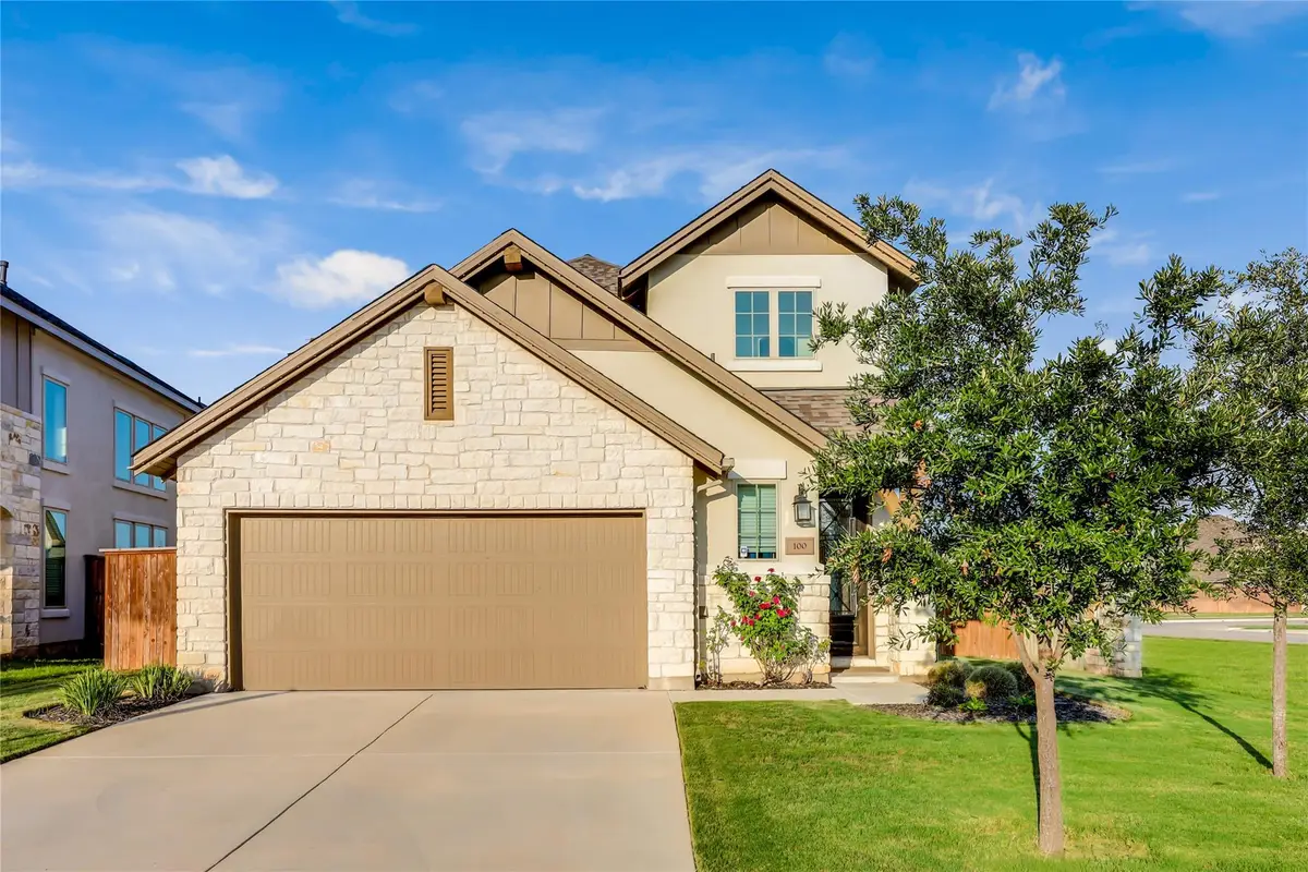 100 Rangel Dr, Liberty Hill, TX 78642 - #1