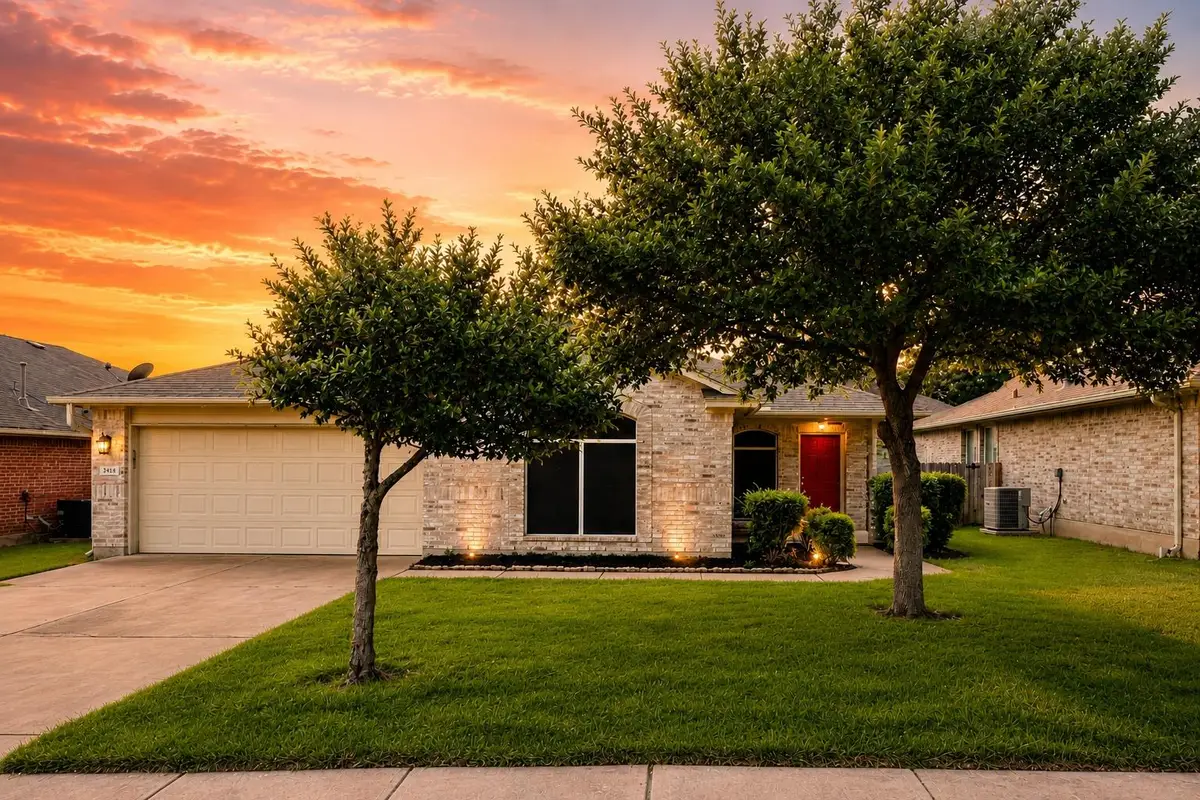3414 Yogi Berra Way, Round Rock, TX 78665 - #1