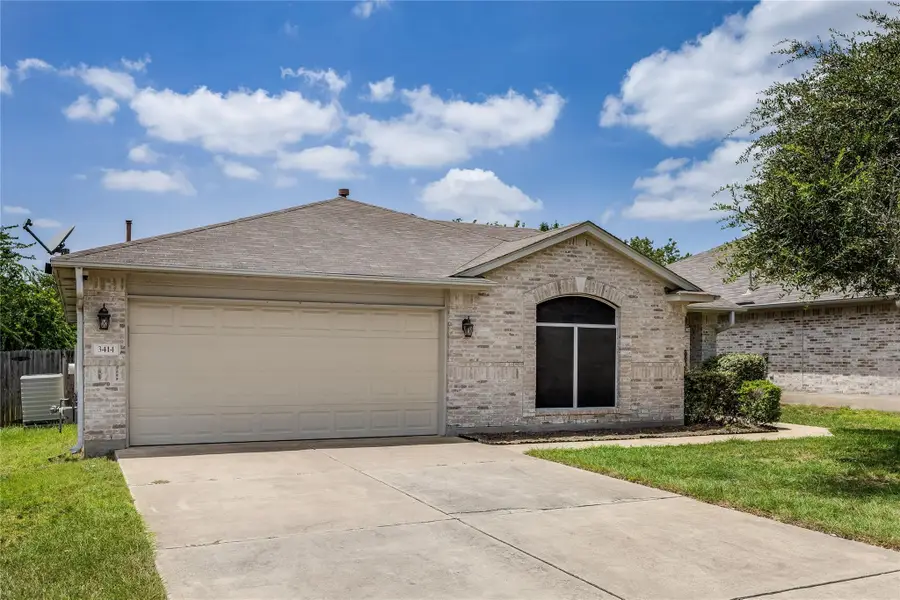 3414 Yogi Berra Way, Round Rock, TX 78665 - #2