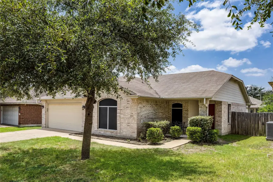 3414 Yogi Berra Way, Round Rock, TX 78665 - #3