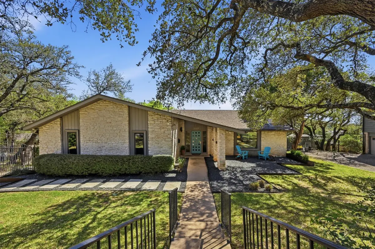 3907 Cresthill Dr, Austin, TX 78731 - #1