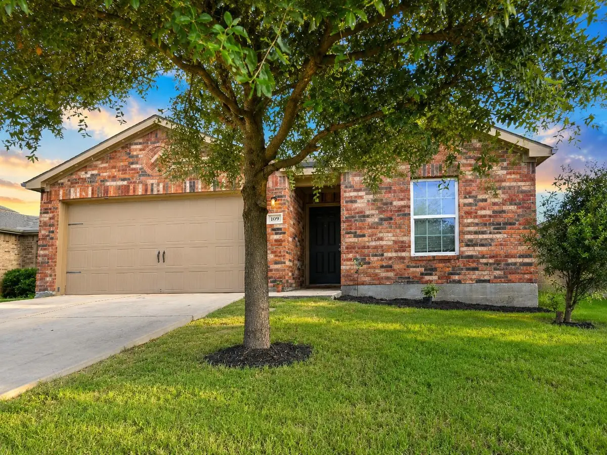 109 Proclamation Ave, Liberty Hill, TX 78642 - #1