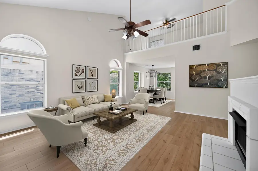 3760 Top Rock Ln, Round Rock, TX 78681 - #3