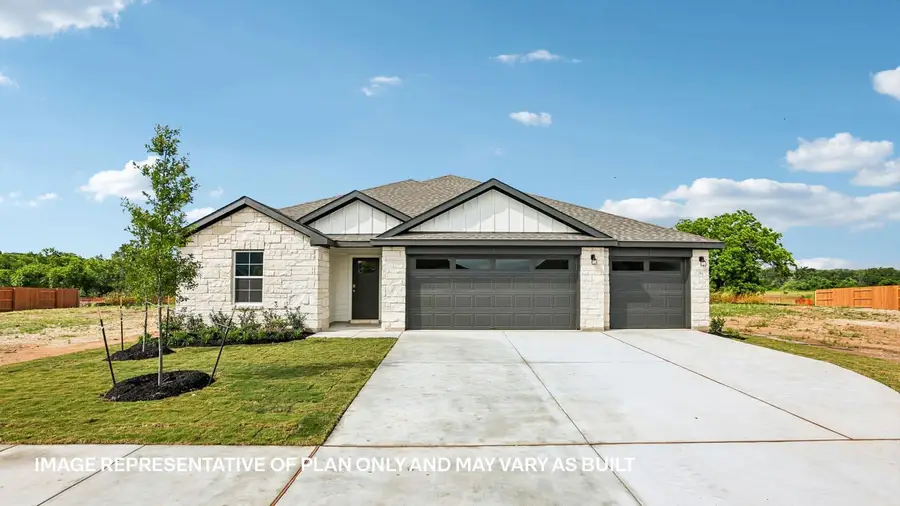 204 Rivers Edge Dr, Georgetown, TX 78628 - #2