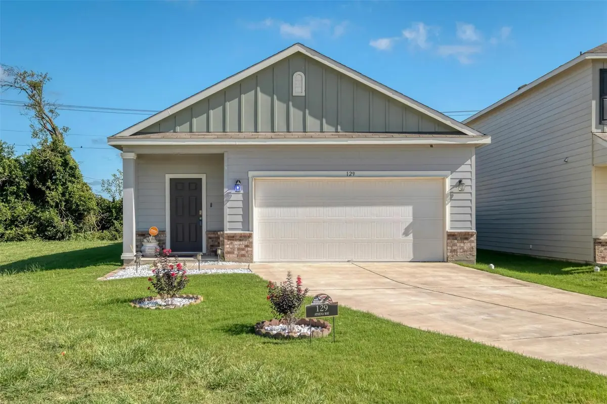 129 Athena Way, Jarrell, TX 76537 - #1