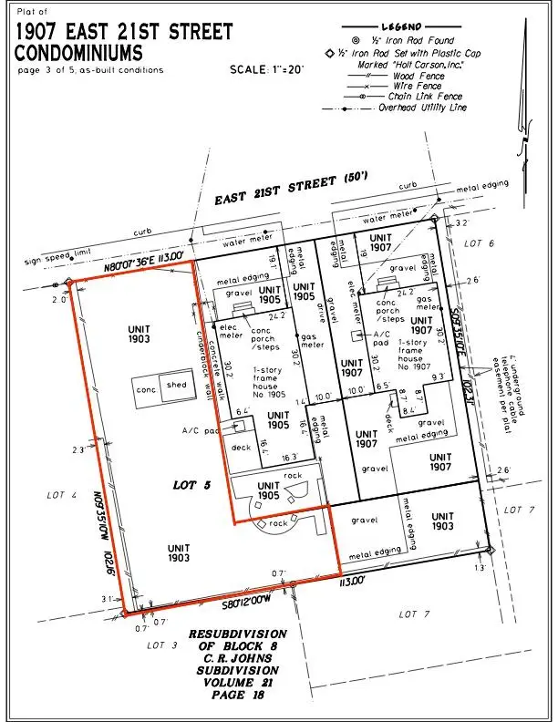 1903 E 21st St, Austin, TX 78722 - Image #2