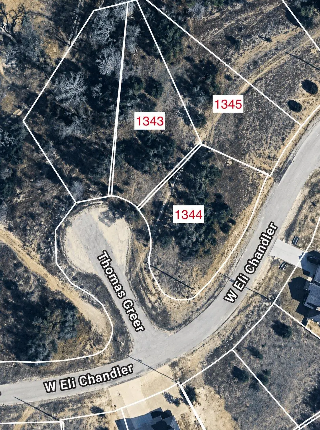104 Thomas Greer, Blanco, TX 78606 - #1