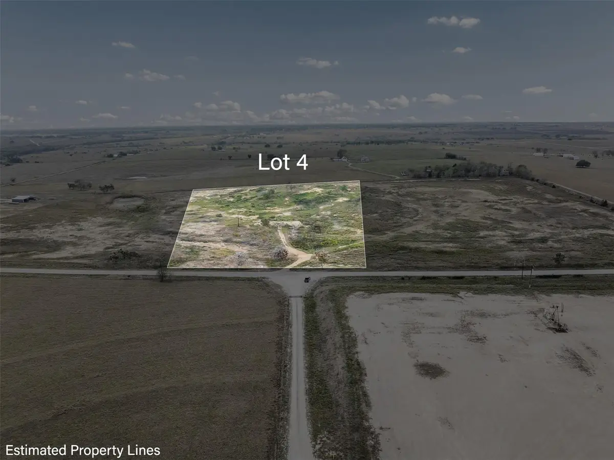 Lot 4 County Road 335, Shiner, TX 77984 - Image #1