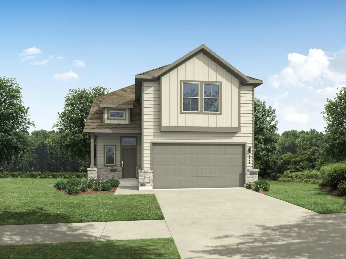 227 Hornet St, Elgin, TX 78621 - #1