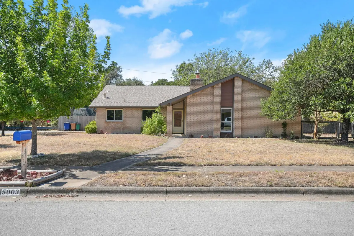 5003 Timber Wolf Cir, Austin, TX 78727 - #1