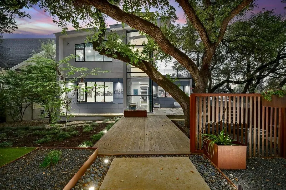 1402 Alta Vista Ave, Austin, TX 78704 - #1