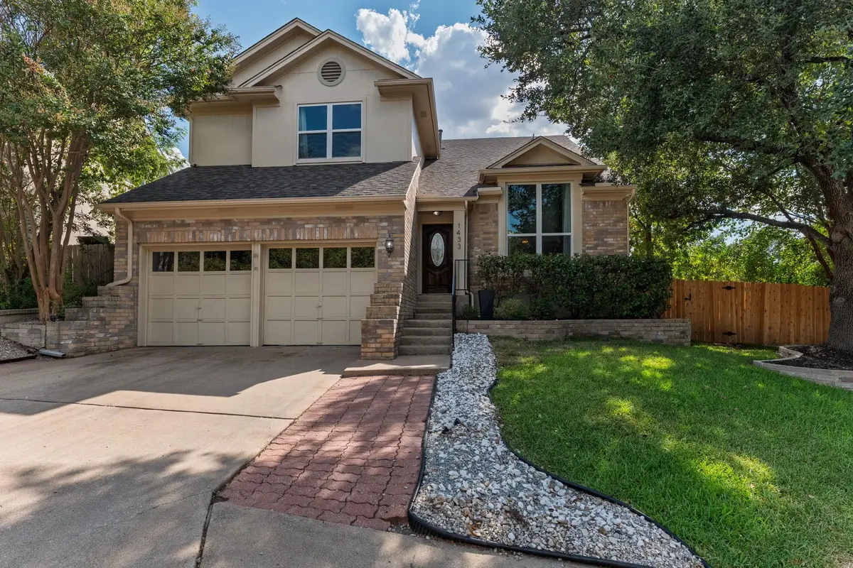 1433 Elm Brook Dr, Austin, TX 78758 - #1