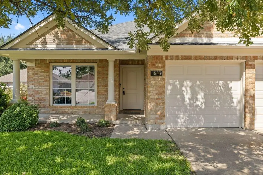 1505 Augusta Bend Dr, Hutto, TX 78634 - #2