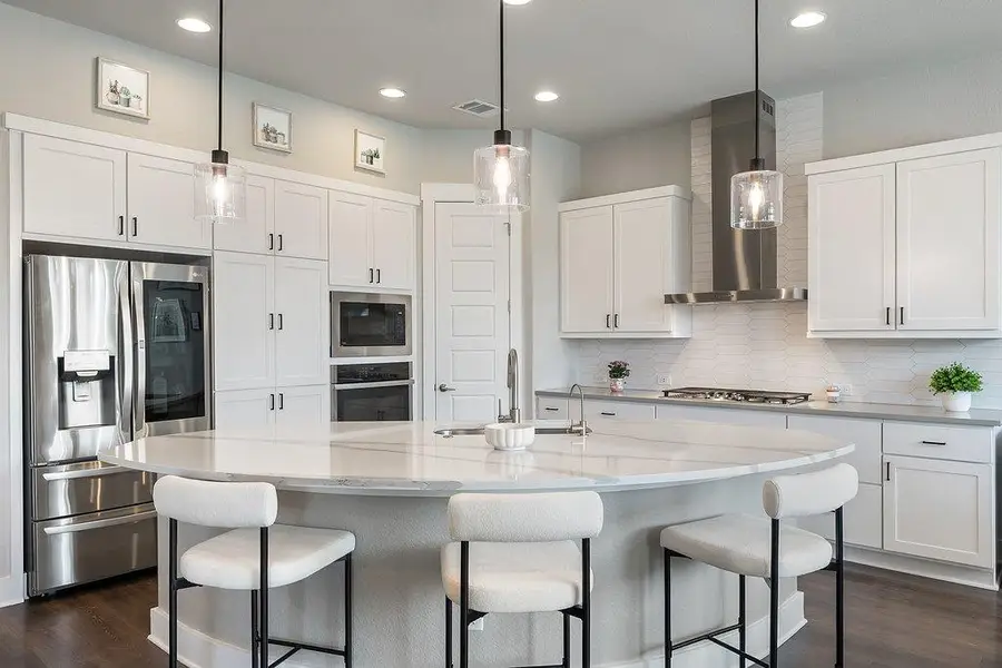 735 Whitetail Dr, Round Rock, TX 78681 - #3
