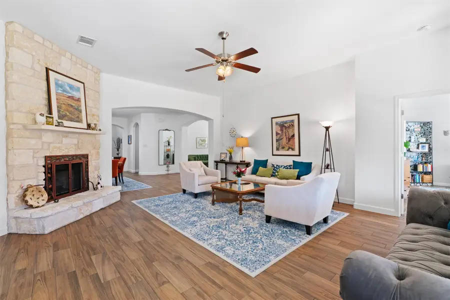 1104 Daylily Loop, Georgetown, TX 78626 - Image #2