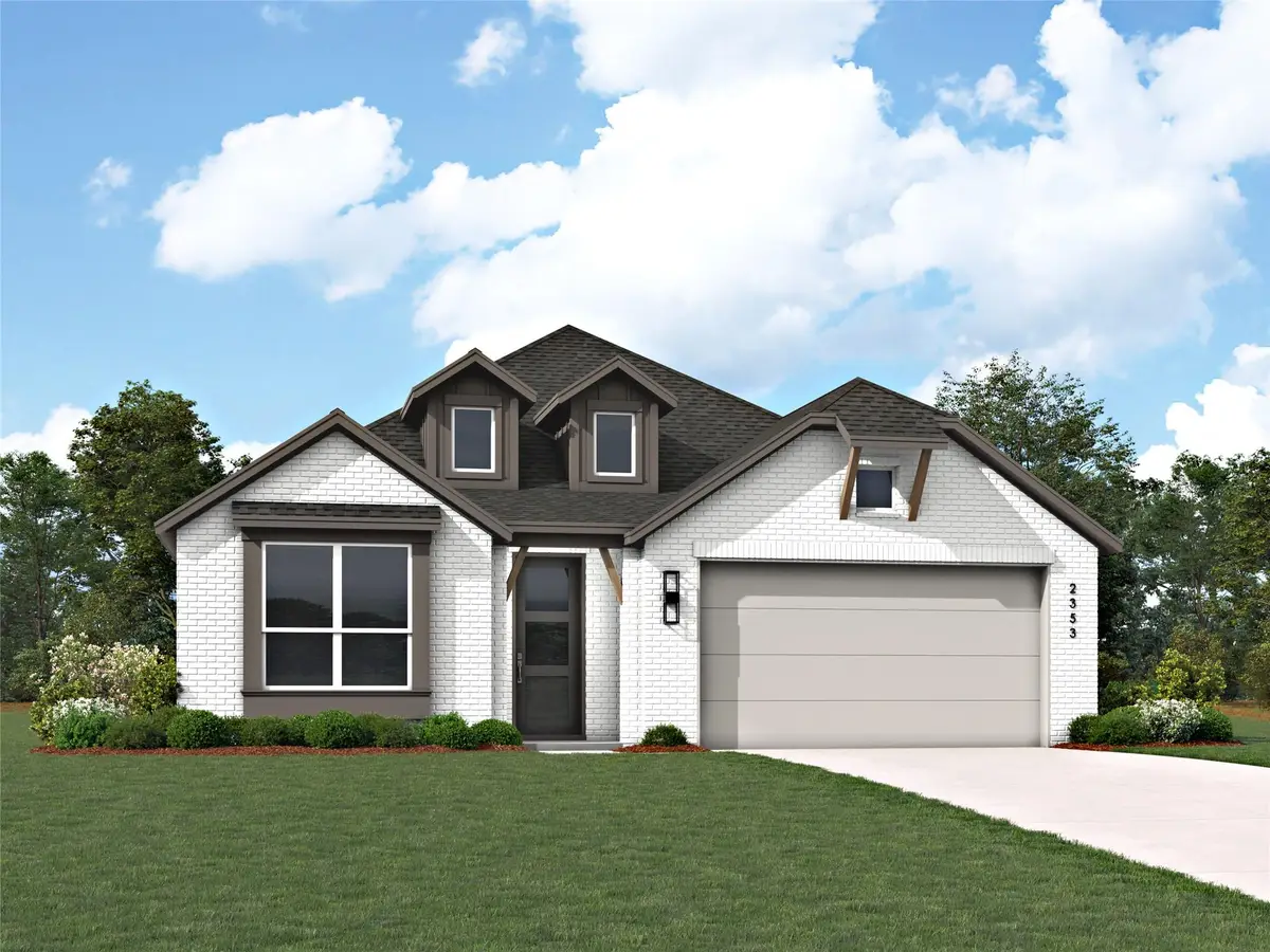 1352 Cypress Paul St, Georgetown, TX 78628 - #1
