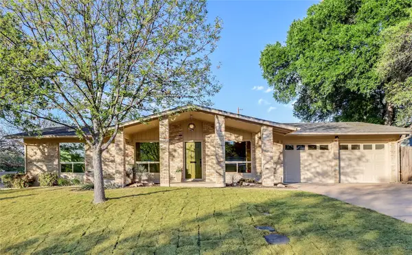 2504 Deerfoot Trl, Austin, TX 78704
