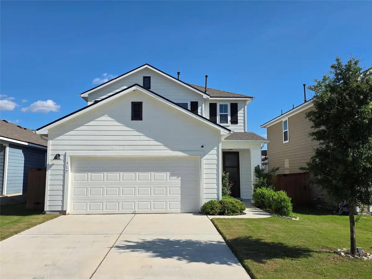 317 High Plains Pass, Liberty Hill, TX 78642 - #1