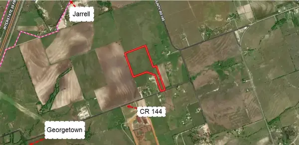 1401 Cr 144, Jarrell, TX 76537
