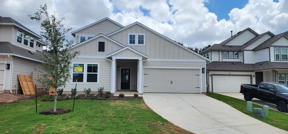 109 Wagon Spoke Way, Liberty Hill, TX 78642 - #1