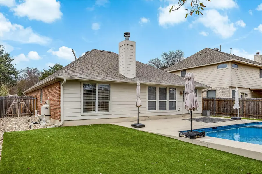 4319 S Summercrest Loop, Round Rock, TX 78681 - #2