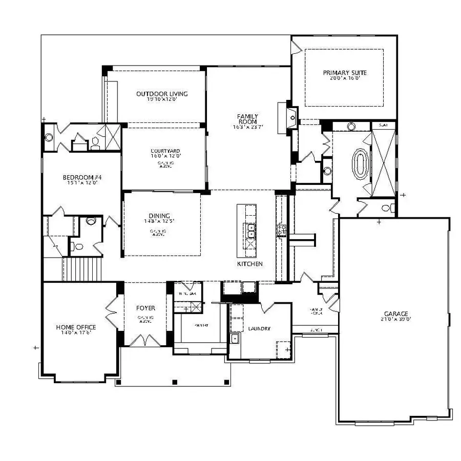 409 Wonderstruck, Liberty Hill, TX 78642 - #3