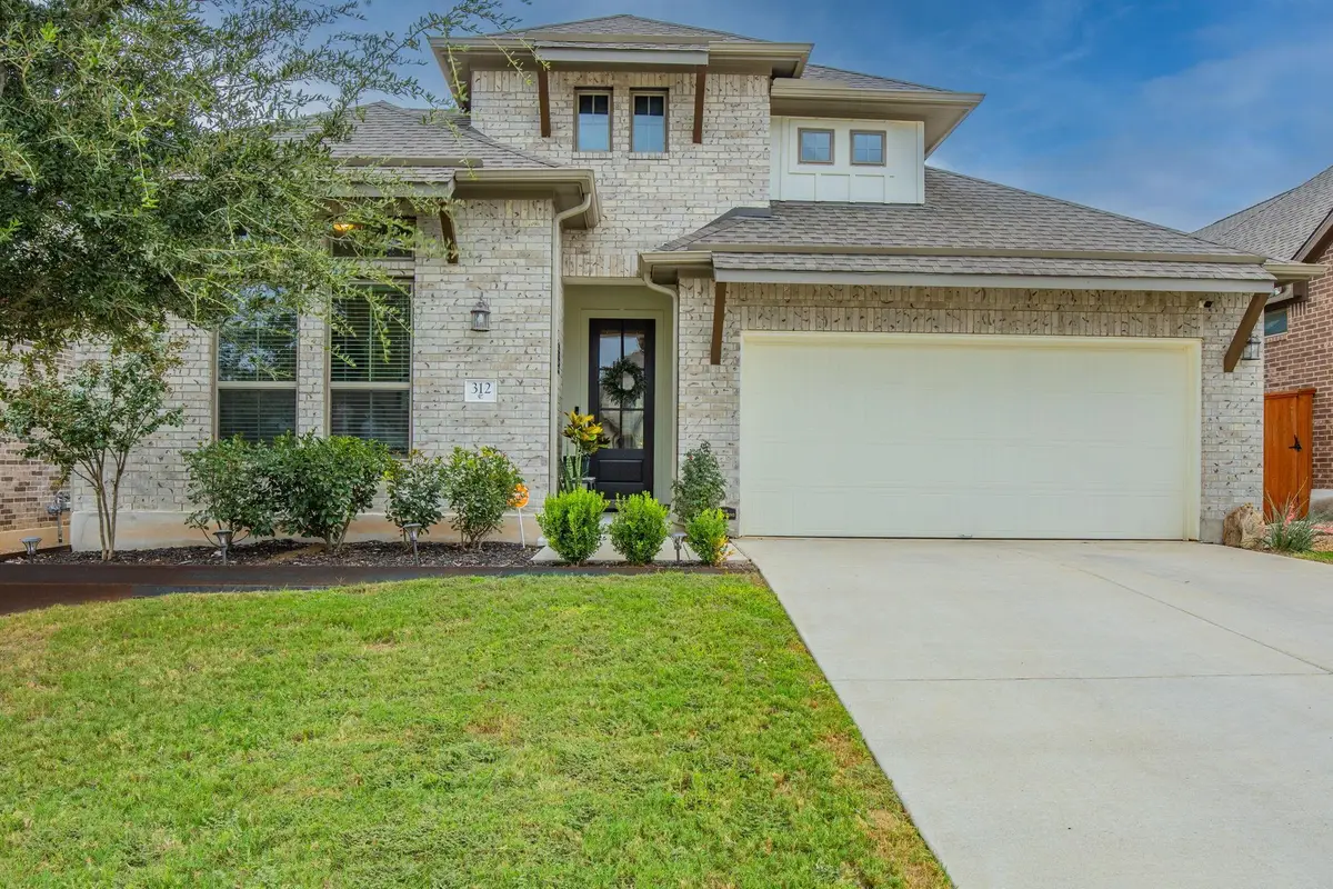 312 Teakmill Trl, San Marcos, TX 78666 - #1