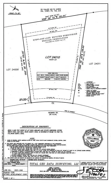 22011 Redbird Dr, Lago Vista, TX 78645 - Image #2