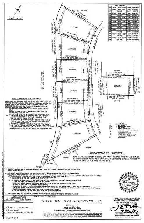 22011 Redbird Dr, Lago Vista, TX 78645 - Image #3