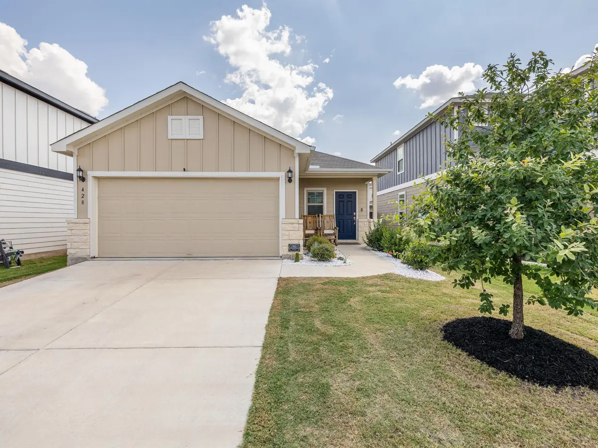 428 Stone Water Ln, Jarrell, TX 76537 - #1