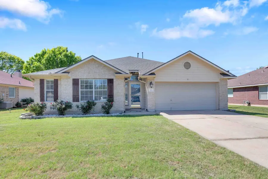 631 Columbine Ave, Cedar Park, TX 78613 - #3