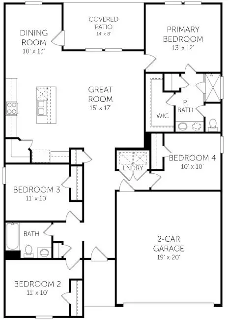 316 Sleep Hollow, Jarrell, TX 76537 - #2