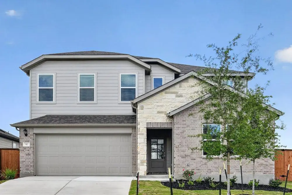 92 Flowers Ave, Hutto, TX 78634 - #1
