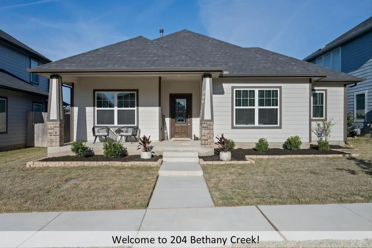 204 Bethany Creek Dr, Hutto, TX 78634 - #1