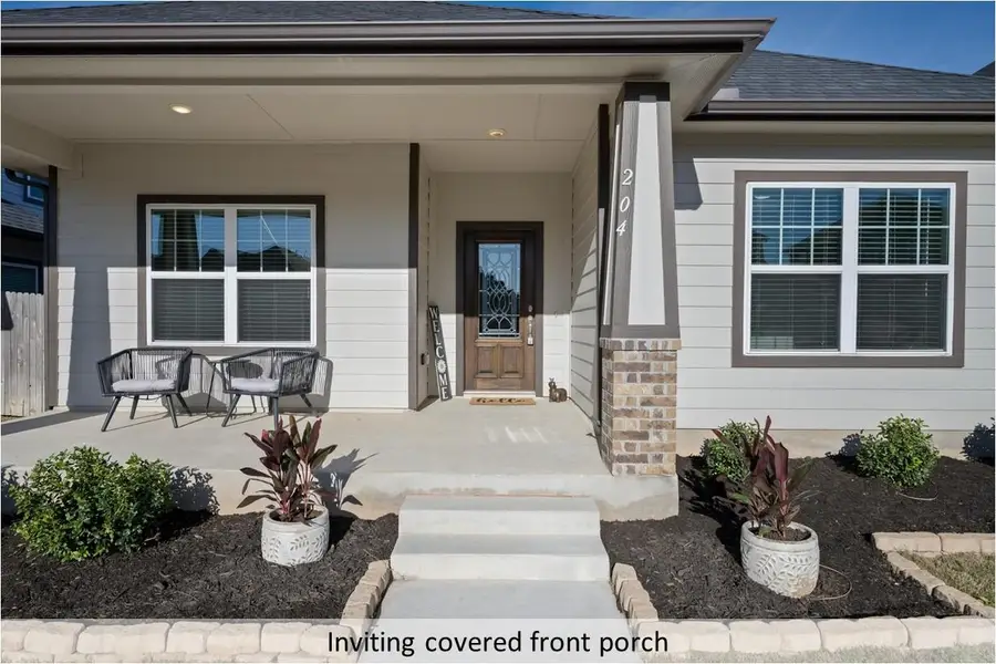 204 Bethany Creek Dr, Hutto, TX 78634 - #2