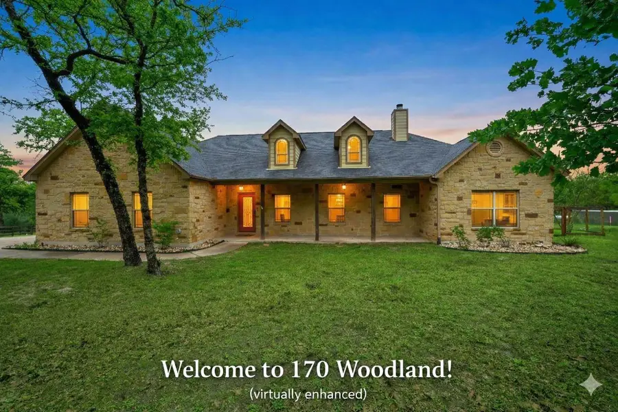 170 Woodland Ct, Bastrop, TX 78602 - #2