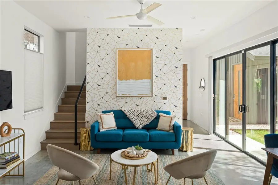 2214 S 3rd St #B, Austin, TX 78704 - #2