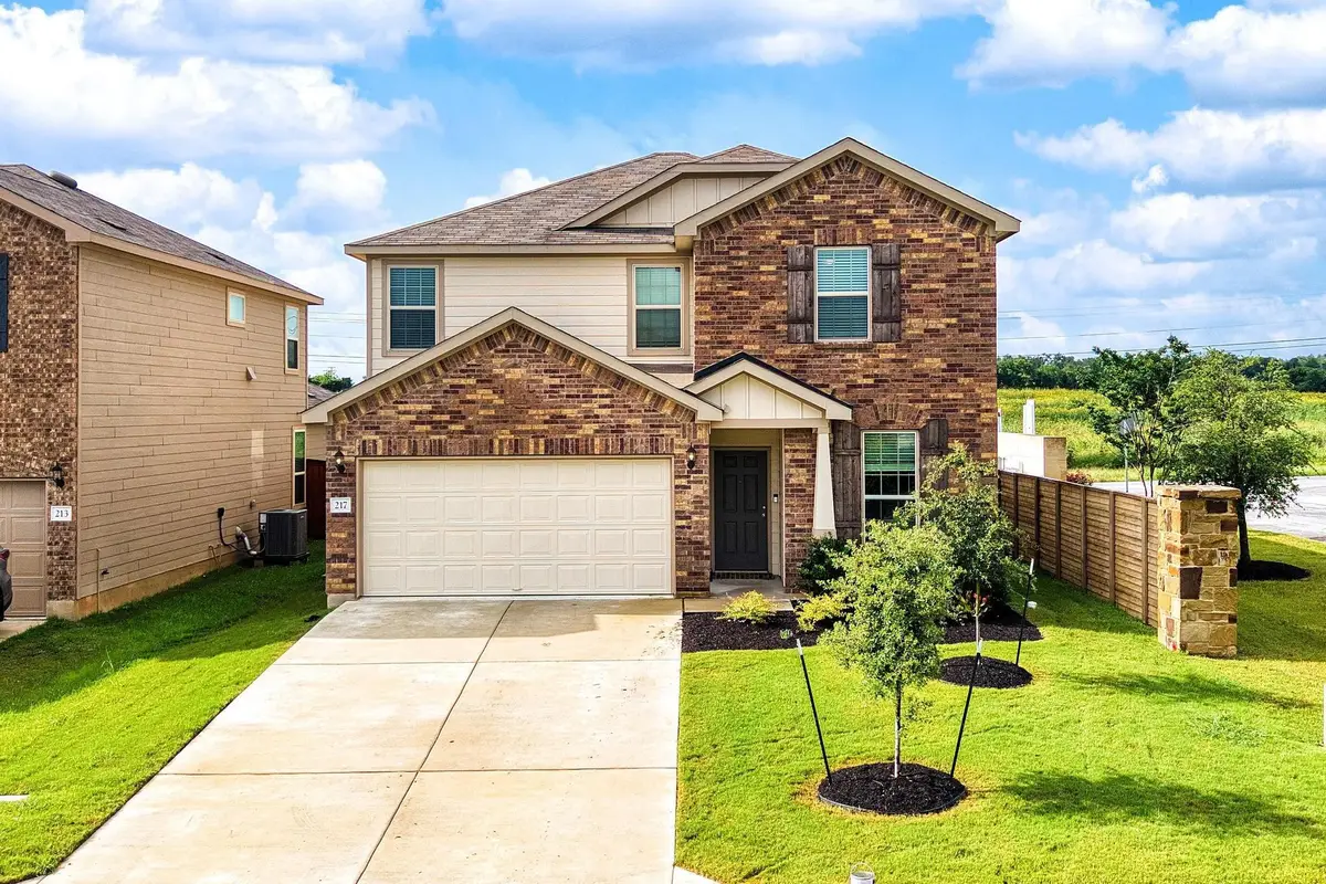 217 Innisfree Rd, Jarrell, TX 76537 - #1